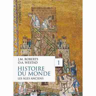 Couverture d'un livre de John M. Roberts