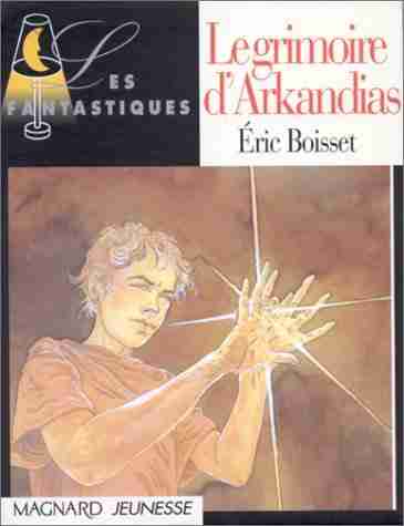 Couverture d'un livre de Eric Boisset