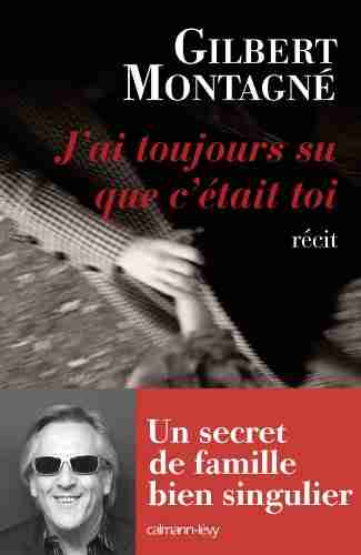 Couverture d'un livre de Gilbert Montagné