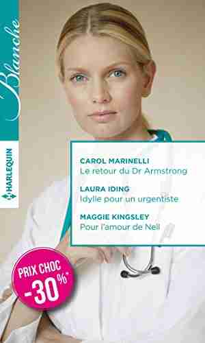 Couverture d'un livre de Carol Marinelli