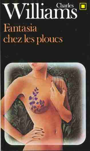 Couverture d'un livre de Charles Williams