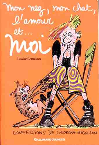 Couverture d'un livre de Louise Rennison