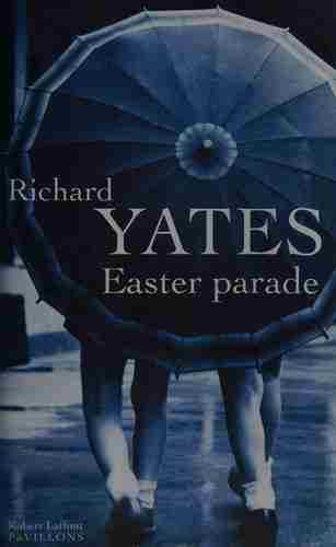 Couverture d'un livre de Richard Yates