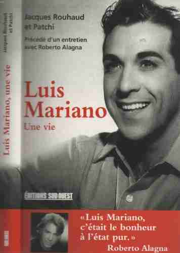 Couverture d'un livre de Jacques Rouhaud