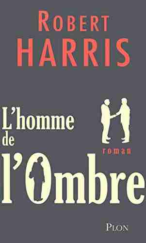 Couverture d'un livre de Robert Harris