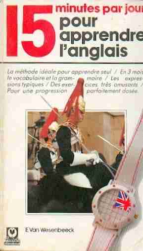 Couverture d'un livre de Eric Van Wesenbeeck