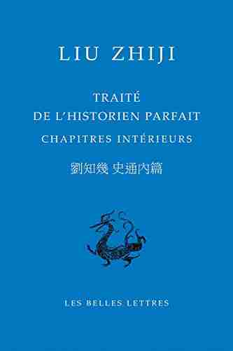 Couverture d'un livre de Liu Zhiji