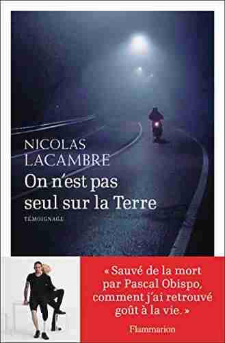 Couverture d'un livre de Nicolas [VNV] Lacambre
