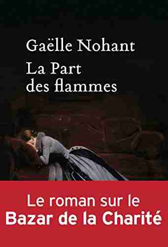 Couverture d'un livre de Gaëlle Nohant