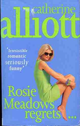 Couverture d'un livre de Catherine Alliott