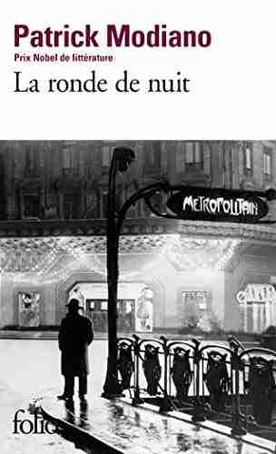 Couverture d'un livre de Patrick Modiano