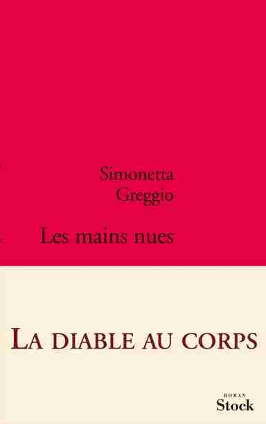 Couverture d'un livre de Simonetta Greggio