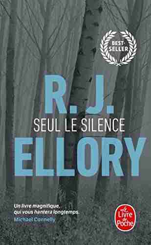 Couverture d'un livre de Roger Jon Ellory