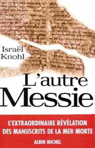 Couverture d'un livre de Israël Knohl