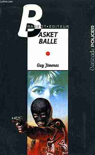 Couverture d'un livre de Guy Jimenes