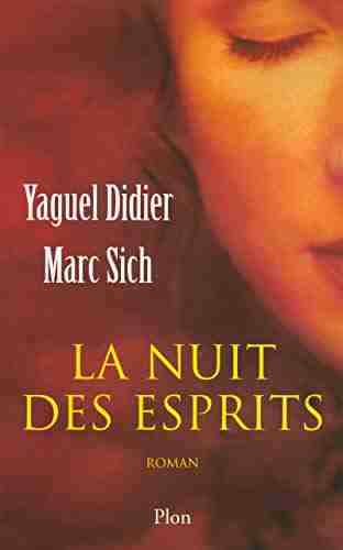 Couverture d'un livre de Yaguel Didier