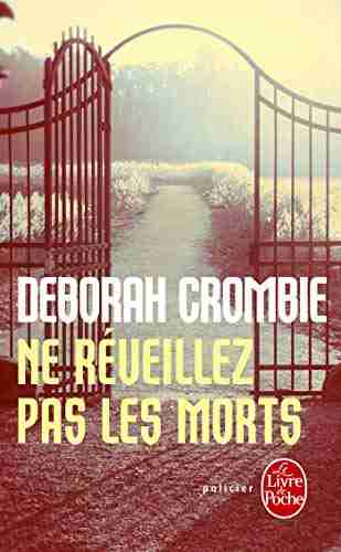 Couverture d'un livre de Deborah Crombie