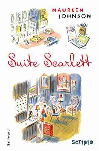 Couverture d'un livre de Maureen Johnson