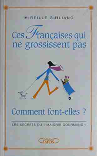 Couverture d'un livre de Mireille Guiliano