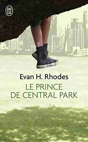 Couverture d'un livre de Evan H. Rhodes
