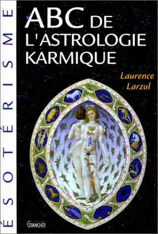 Couverture d'un livre de Laurence Larzul