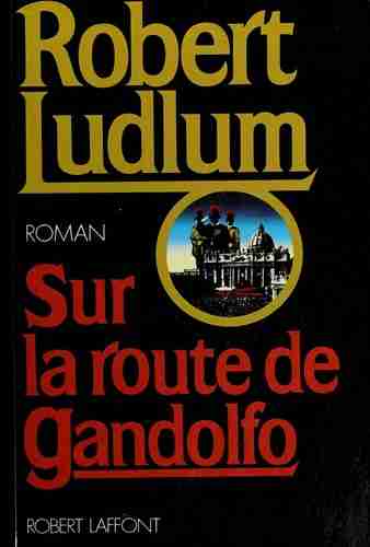 Couverture d'un livre de Ludlum