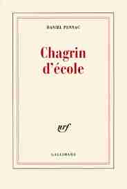 Couverture d'un livre de Daniel Pennac