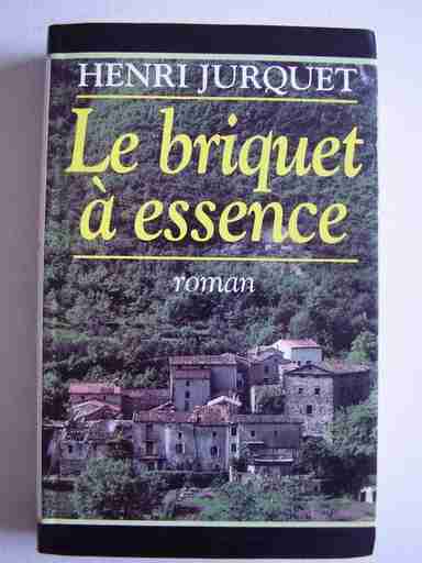 Couverture d'un livre de Henri Jurquet