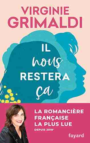 Couverture d'un livre de Virginie Grimaldi