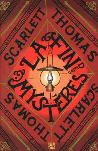 Couverture d'un livre de Scarlett Thomas