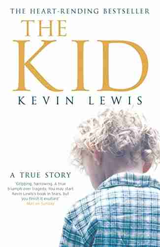 Couverture d'un livre de Kevin Lewis