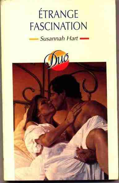 Couverture d'un livre de Susannah Hart