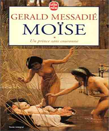 Couverture d'un livre de Gérald Messadié
