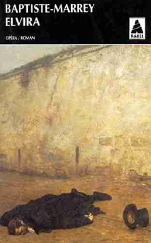 Couverture d'un livre de Baptiste-Marrey