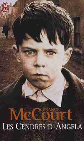 Couverture d'un livre de Frank McCourt