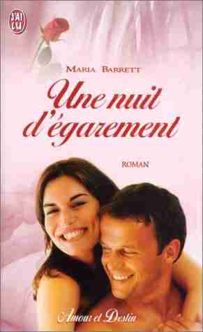 Couverture d'un livre de Maria Barrett