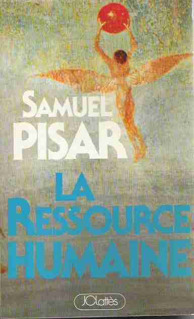 Couverture d'un livre de Samuel Pisar