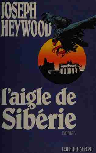 Couverture d'un livre de Joseph Heywood