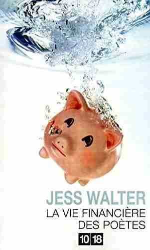 Couverture d'un livre de Jess Walter