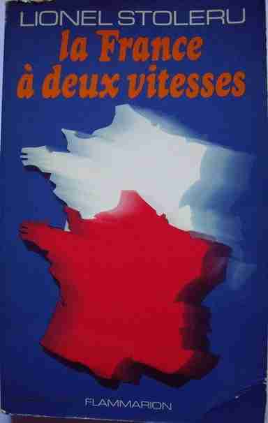 Couverture d'un livre de Lionel Stoleru