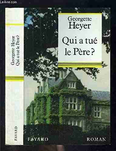 Couverture d'un livre de Georgette Heyer