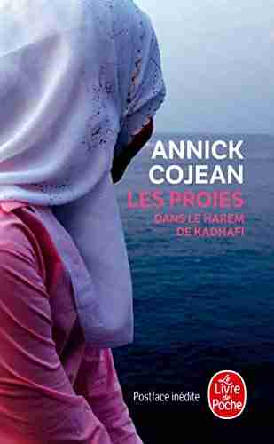 Couverture d'un livre de Annick Cojean