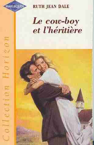 Couverture d'un livre de Ruth Jean Dale