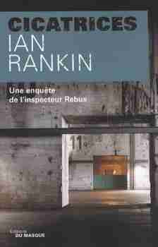 Couverture d'un livre de Ian Rankin