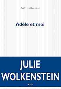 Couverture d'un livre de Julie Wolkenstein