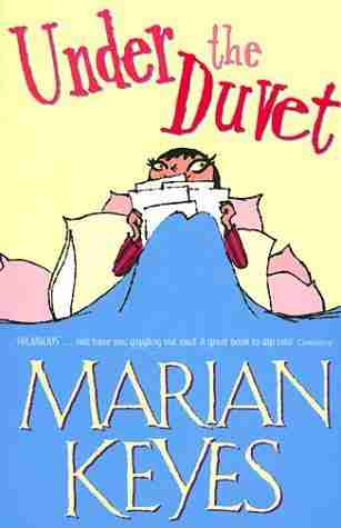 Couverture d'un livre de Marian Keyes