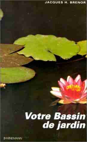 Couverture d'un livre de Jacques H. Brenor