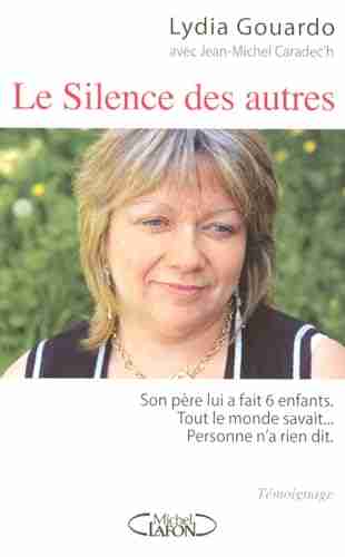 Couverture d'un livre de Lydia Gouardo