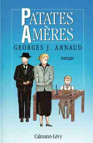 Couverture d'un livre de Georges-Jean Arnaud