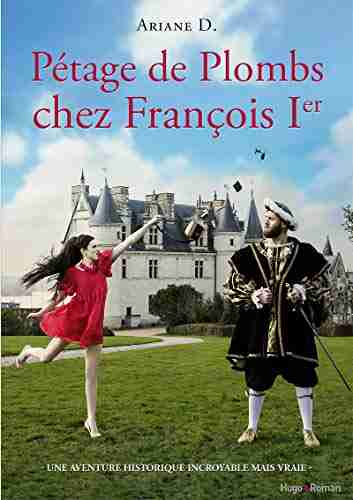 Couverture d'un livre de Ariane D.